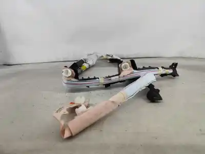 Автозапчасти б/у правая шторка airbag за toyota auris ranchera familiar (_e18_) 1.4 d-4d (nde180_) ссылки oem iam tg11e01001  