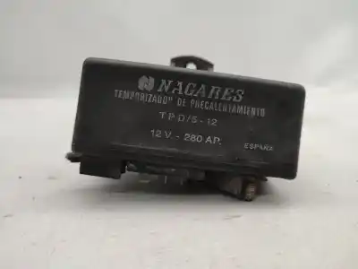 Peça sobressalente para automóvel em segunda mão Módulo Eletrônico por CITROEN AX (ZA-_) 14 D Referências OEM IAM TPD512  