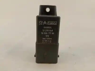 Pezzo di ricambio per auto di seconda mano Modulo Elettronico per PEUGEOT 207/207+ (WA_, WC_) 1.4 HDi Riferimenti OEM IAM 9666671780  