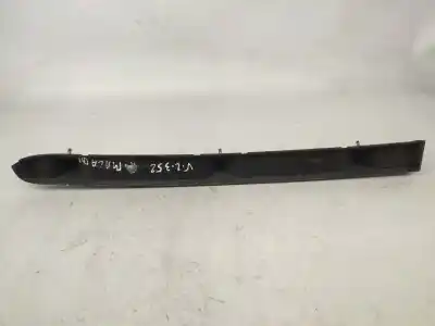 Second-hand car spare part rear tailgate trim for opel combo tour 1.3 cdti 16v oem iam references   