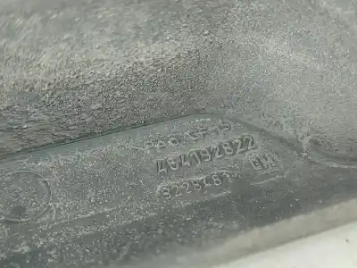 Second-hand car spare part rear tailgate trim for opel combo tour 1.3 cdti 16v oem iam references   