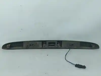 Автозапчасти б/у накладка задней крышки за renault megane scenic (ja0/1_) 1.4 i (ja0e) ссылки oem iam 7700430450  