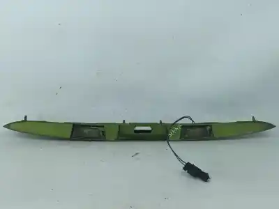 Автозапчасти б/у накладка задней крышки за renault megane scenic (ja0/1_) 1.4 i (ja0e) ссылки oem iam 7700430450  