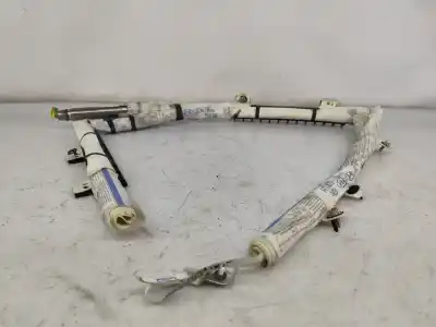 Автозапчастина б/у лівий шторковий airbag для hyundai i30 fastback (pde, pden) 1.6 crdi посилання на oem iam 85010g4000  