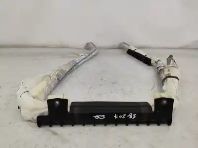 Автозапчастина б/у лівий шторковий airbag для hyundai i30 fastback (pde, pden) 1.6 crdi посилання на oem iam 85010g4000  