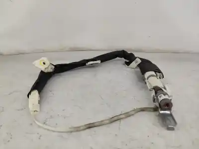 Peça sobressalente para automóvel em segunda mão airbag de cortina esquerdo por fiat 500 (312_) 1.2 (312axa1a) referências oem iam 05192310900