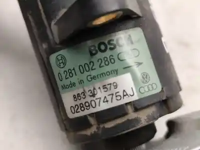 Second-hand car spare part electronic module for audi a4 b5 avant (8d5) 1.9 tdi oem iam references 0281002286  