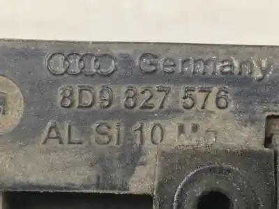 Автозапчасти б/у накладка задней крышки за audi a4 b5 avant (8d5) 1.9 tdi ссылки oem iam 8d9827576  