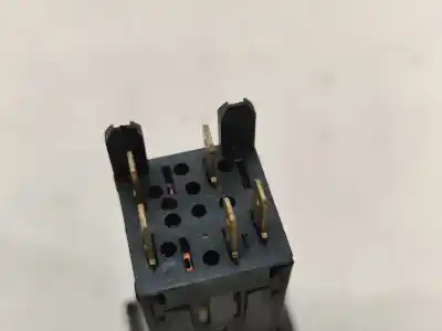 Peça sobressalente para automóvel em segunda mão interruptor de resistência térmica traseira por citroen ax (za-_) 10 referências oem iam   