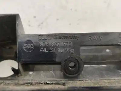 Second-hand car spare part rear tailgate trim for audi a3 (8l1) 1.9 tdi oem iam references 8d9827576  