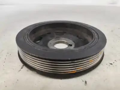 Автозапчастина б/у шків колінчастого вала для peugeot 308 sw ii (lc_, lj_, lr_, lx_, l4_) 1.6 hdi / bluehdi 115 (lcbhxm lcbhxt) посилання на oem iam 5042a  