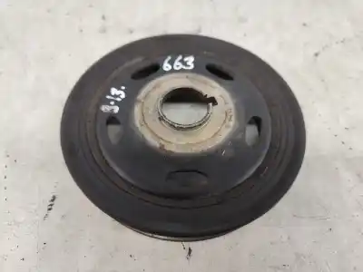 Автозапчастина б/у шків колінчастого вала для peugeot 308 sw ii (lc_, lj_, lr_, lx_, l4_) 1.6 hdi / bluehdi 115 (lcbhxm lcbhxt) посилання на oem iam 5042a  