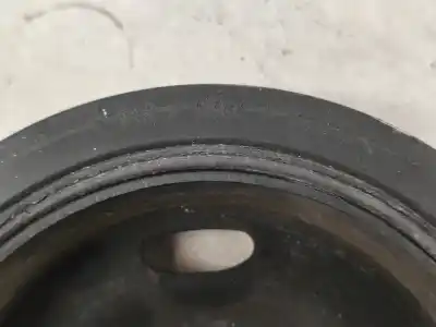 Автозапчастина б/у шків колінчастого вала для peugeot 308 sw ii (lc_, lj_, lr_, lx_, l4_) 1.6 hdi / bluehdi 115 (lcbhxm lcbhxt) посилання на oem iam 5042a  