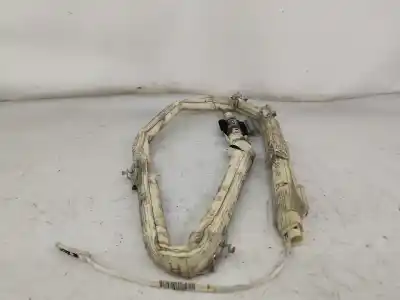 Автозапчастина б/у правий шторковий airbag для ford s-max (wa6) 1.8 tdci посилання на oem iam 6m2114k159cd  