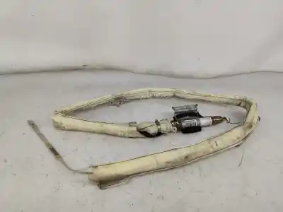 Автозапчастина б/у лівий шторковий airbag для ford s-max (wa6) 1.8 tdci посилання на oem iam 6m2114k158cd  