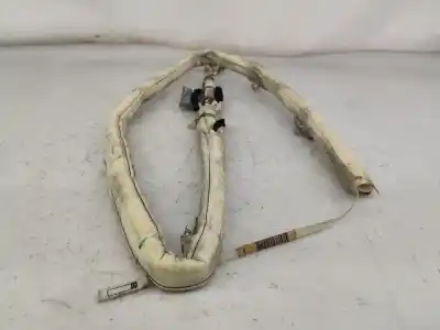 Автозапчастина б/у лівий шторковий airbag для ford s-max (wa6) 1.8 tdci посилання на oem iam 6m2114k158cd  