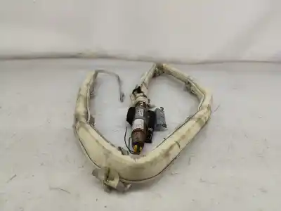 Автозапчастина б/у лівий шторковий airbag для ford s-max (wa6) 1.8 tdci посилання на oem iam 6m2114k158cd  