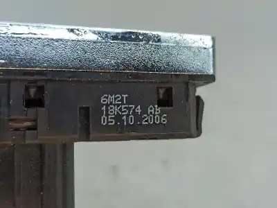 Second-hand car spare part rear thermal resistor switch for ford s-max (wa6) 1.8 tdci oem iam references 6m2t18k574ab  