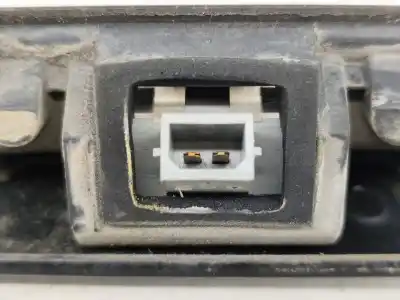 Second-hand car spare part rear tailgate trim for audi a3 (8l1) s3 quattro oem iam references 8d9827574  