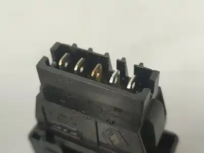 Автозапчастина б/у вимикач заднього теплового резистора для renault clio i (b/c57_, 5/357_) 1.2 (b/c/s57a b/c57s 5/357f 5/357j 5/357l 5/357r) посилання на oem iam   