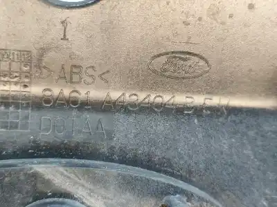 Peça sobressalente para automóvel em segunda mão acabamento porta-malas traseira por ford fiesta vi (cb1, ccn) 1.25 referências oem iam 8a61a43404bew  