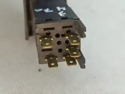 Peça sobressalente para automóvel em segunda mão interruptor de resistência térmica traseira por citroen ax (za-_) 14 d referências oem iam   