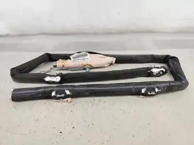 Автозапчастина б/у лівий шторковий airbag для peugeot 308 sw ii (lc_, lj_, lr_, lx_, l4_) 1.6 hdi / bluehdi 115 (lcbhxm lcbhxt) посилання на oem iam 9805768480  