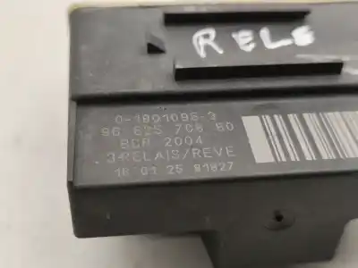 Автозапчасти б/у электронный модуль за peugeot 308 sw ii (lc_, lj_, lr_, lx_, l4_) 1.6 hdi / bluehdi 115 (lcbhxm lcbhxt) ссылки oem iam 018010953  