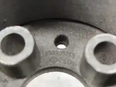 Автозапчасти б/у шкив коленчатого вала за audi a3 (8l1) 1.9 tdi ссылки oem iam 038105243  