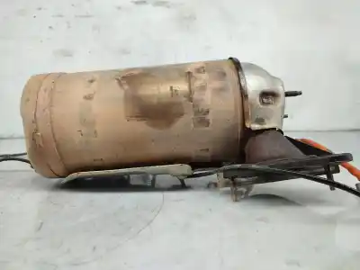 Автозапчасти б/у катализатор за RENAULT KANGOO EXPRESS (FW0/1_) 1.5 DCI K9KA800 ссылки OEM IAM 208A03317R  