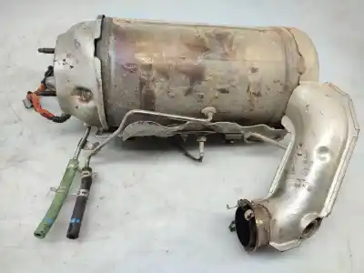 Автозапчастина б/у катализатор для renault kangoo express (fw0/1_) 1.5 dci k9ka800 посилання на oem iam 208a03317r  