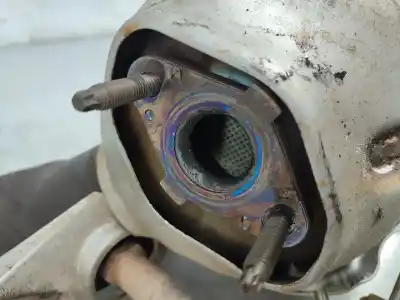 Автозапчастина б/у катализатор для renault kangoo express (fw0/1_) 1.5 dci k9ka800 посилання на oem iam 208a03317r  