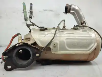 Автозапчастина б/у катализатор для renault kangoo express (fw0/1_) 1.5 dci k9ka800 посилання на oem iam 208a03317r  