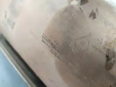 Автозапчастина б/у катализатор для renault kangoo express (fw0/1_) 1.5 dci k9ka800 посилання на oem iam 208a03317r  