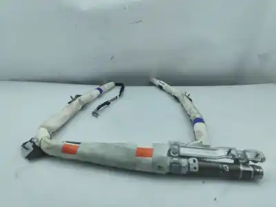 Pezzo di ricambio per auto di seconda mano airbag a tendina destro per opel corsa e (x15) 1.4 (08 68) riferimenti oem iam 39045978  