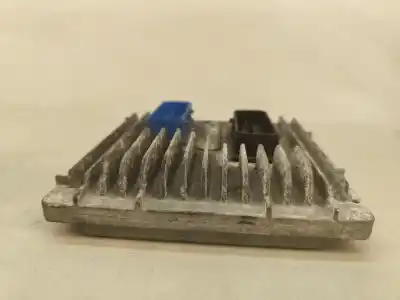 Pezzo di ricambio per auto di seconda mano modulo elettronico per opel corsa e (x15) 1.4 (08 68) riferimenti oem iam   