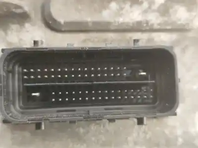 Pezzo di ricambio per auto di seconda mano modulo elettronico per opel corsa e (x15) 1.4 (08 68) riferimenti oem iam   