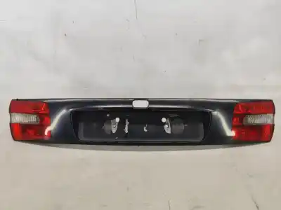 Автозапчастина б/у накладка заднього кришки багажника для VOLVO V40 COMBI (VW) 1.9 TD Gasóleo 1997 5P Посилання на OEM IAM 285800  