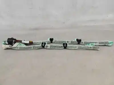 Автозапчастина б/у правий шторковий airbag для volkswagen passat b6 variant (3c5) 2.0 tdi посилання на oem iam 3c0880742d