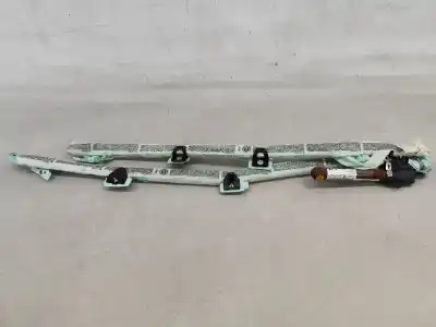 Автозапчастина б/у правий шторковий airbag для volkswagen passat b6 variant (3c5) 2.0 tdi посилання на oem iam 3c0880742d  