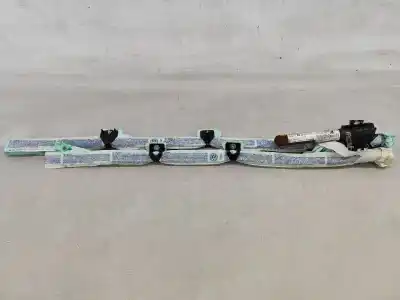 Автозапчастина б/у лівий шторковий airbag для volkswagen passat b6 variant (3c5) 2.0 tdi посилання на oem iam 3c0880741d