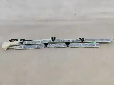 Автозапчастина б/у лівий шторковий airbag для volkswagen passat b6 variant (3c5) 2.0 tdi посилання на oem iam 3c0880741d  