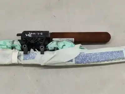 Автозапчастина б/у лівий шторковий airbag для volkswagen passat b6 variant (3c5) 2.0 tdi посилання на oem iam 3c0880741d  