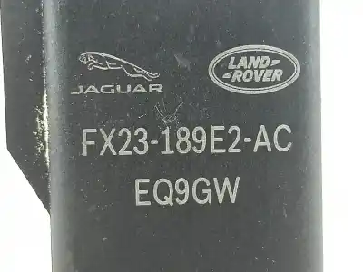 Автозапчастина б/у електронний модуль для land rover range rover evoque (l538) 2.0 d 4x4 посилання на oem iam fx23189e2ac  