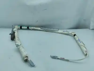 Автозапчастина б/у правий шторковий airbag для opel zafira tourer c (p12) 2.0 cdti (75) посилання на oem iam 13251624