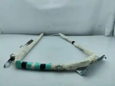 Автозапчастина б/у правий шторковий airbag для opel zafira tourer c (p12) 2.0 cdti (75) посилання на oem iam 13251624  