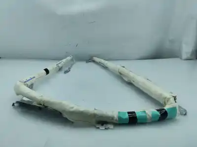 Автозапчастина б/у лівий шторковий airbag для opel zafira tourer c (p12) 2.0 cdti (75) посилання на oem iam 13251623  