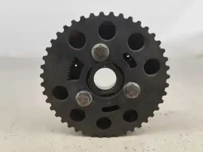 Second-hand car spare part crankshaft pulley for audi a3 (8l1) 1.9 tdi oem iam references 038109111e