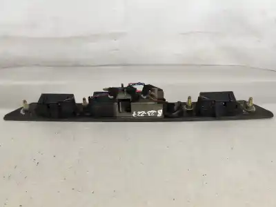 Second-hand car spare part rear tailgate trim for audi a4 b6 (8e2) 1.9 tdi oem iam references 8e0827  