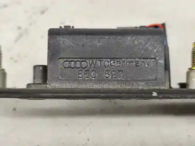 Second-hand car spare part rear tailgate trim for audi a4 b6 (8e2) 1.9 tdi oem iam references 8e0827  